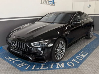 Mercedes-Benz AMG GT Coupé 4 GT 43 mhev (eq-boost) 4matic+ auto MY18 (2)