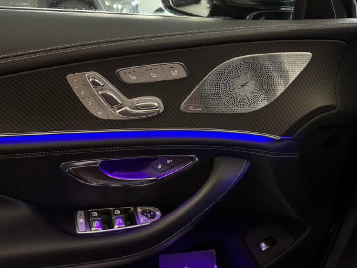 Mercedes-Benz AMG GT Coupé 4 GT 43 mhev (eq-boost) 4matic+ auto MY18 (20)