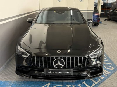 Mercedes-Benz AMG GT Coupé 4 GT 43 mhev (eq-boost) 4matic+ auto MY18 (3)