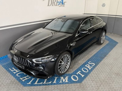 Mercedes-Benz AMG GT Coupé 4 GT 43 mhev (eq-boost) 4matic+ auto MY18 (6)