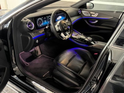 Mercedes-Benz AMG GT Coupé 4 GT 43 mhev (eq-boost) 4matic+ auto MY18 (9)