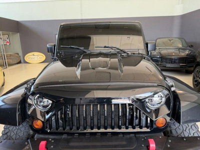 Jeep Wrangler Unlimited 3.6 V6 Sahara Auto (13)