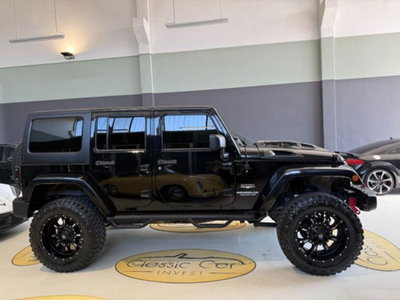 Jeep Wrangler Unlimited 3.6 V6 Sahara Auto (14)