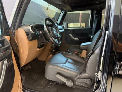 Jeep Wrangler Unlimited 3.6 V6 Sahara Auto (15)