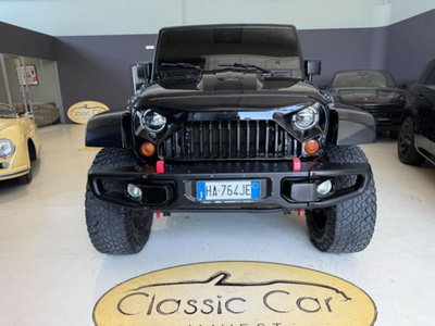 Jeep Wrangler Unlimited 3.6 V6 Sahara Auto (2)