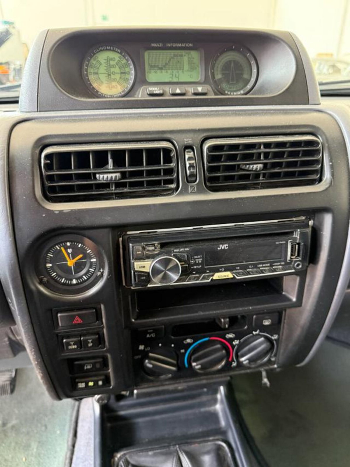 Toyota Land Cruiser turbodiesel 3 porte KZJ90 GX (12)