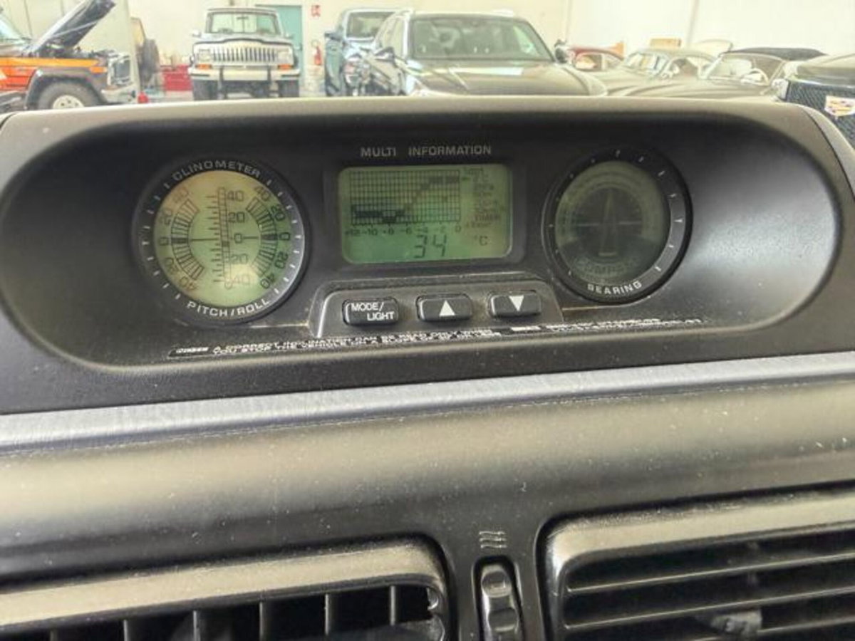 Toyota Land Cruiser turbodiesel 3 porte KZJ90 GX (18)