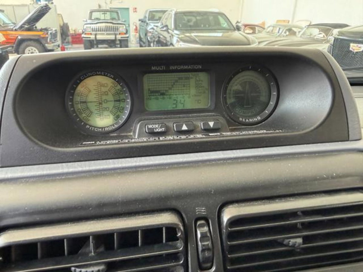 Toyota Land Cruiser turbodiesel 3 porte KZJ90 GX (19)