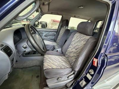 Toyota Land Cruiser turbodiesel 3 porte KZJ90 GX (20)