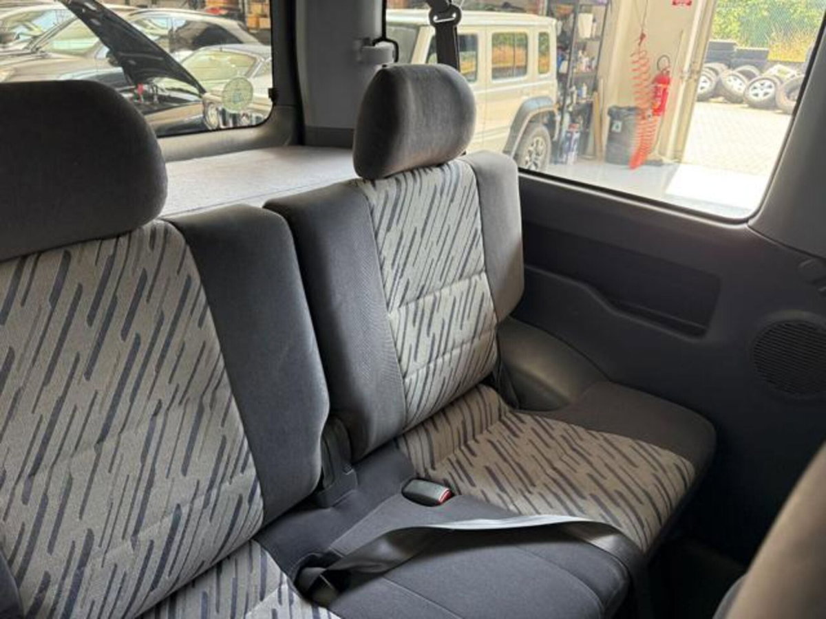 Toyota Land Cruiser turbodiesel 3 porte KZJ90 GX (8)