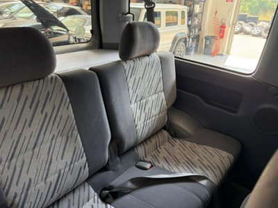 Toyota Land Cruiser turbodiesel 3 porte KZJ90 GX (8)