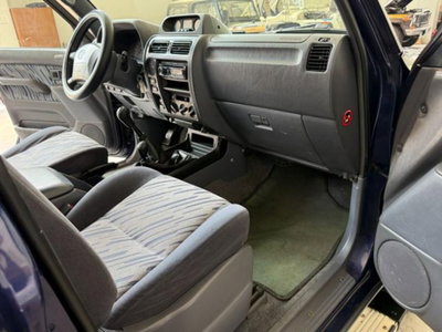 Toyota Land Cruiser turbodiesel 3 porte KZJ90 GX (9)