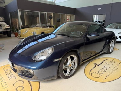 Porsche Cayman 2.9 usata