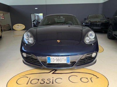 Porsche Cayman 2.9 (2)