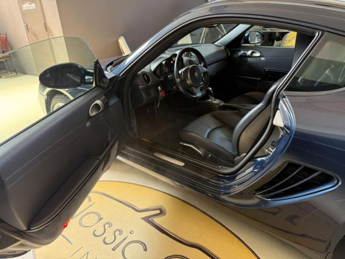 Porsche Cayman 2.9 (5)