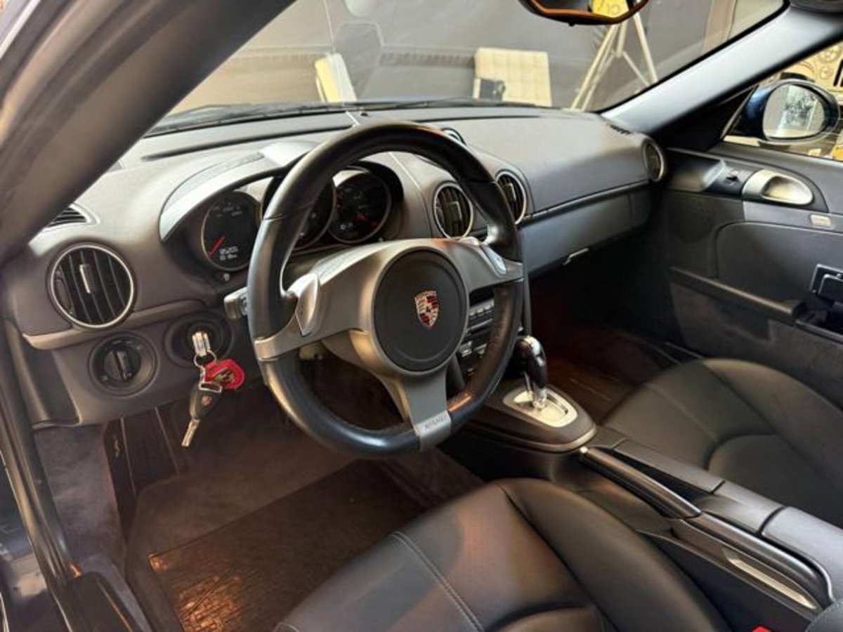 Porsche Cayman 2.9 (9)