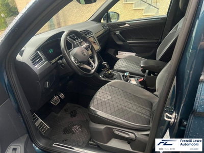Volkswagen Tiguan 2.0 TDI 150 CV SCR DSG 4MOTION R-Line (14)