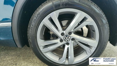 Volkswagen Tiguan 2.0 TDI 150 CV SCR DSG 4MOTION R-Line (4)