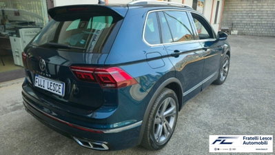 Volkswagen Tiguan 2.0 TDI 150 CV SCR DSG 4MOTION R-Line (5)