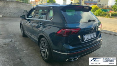 Volkswagen Tiguan 2.0 TDI 150 CV SCR DSG 4MOTION R-Line (6)