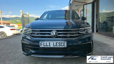 Volkswagen Tiguan 2.0 TDI 150 CV SCR DSG 4MOTION R-Line (9)