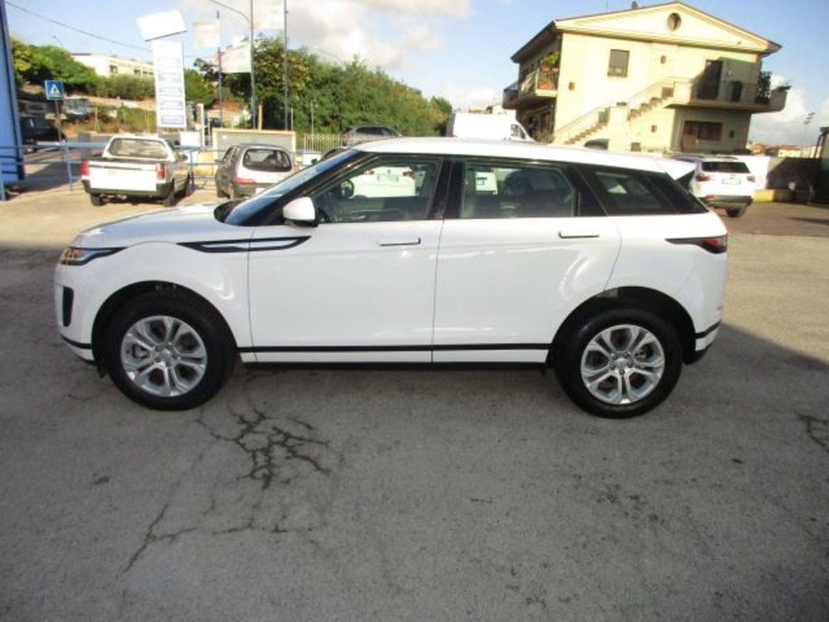 Land Rover Range Rover Evoque 2.0D I4-L.Flw 150 CV AWD Auto SE (2)