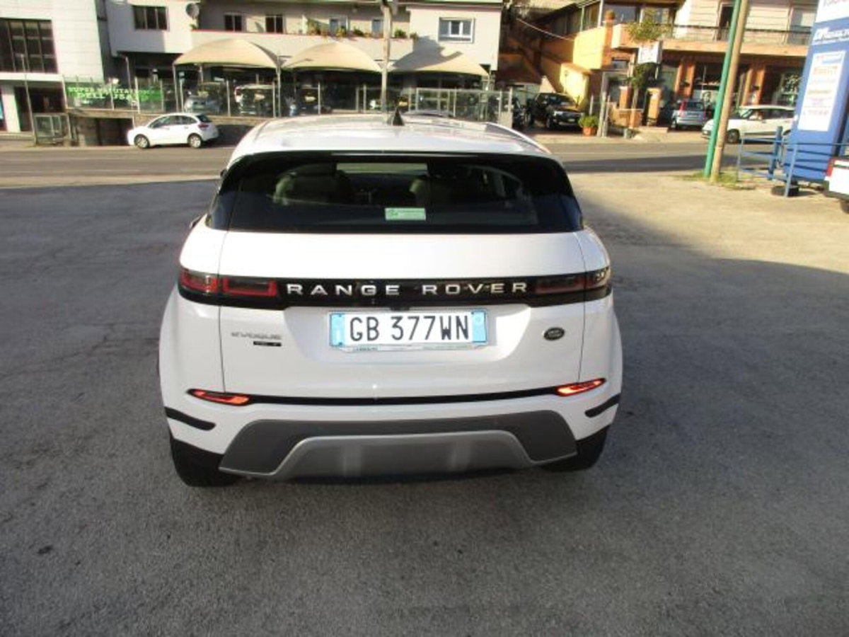 Land Rover Range Rover Evoque 2.0D I4-L.Flw 150 CV AWD Auto SE (5)