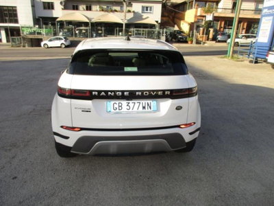 Land Rover Range Rover Evoque 2.0D I4-L.Flw 150 CV AWD Auto SE (5)