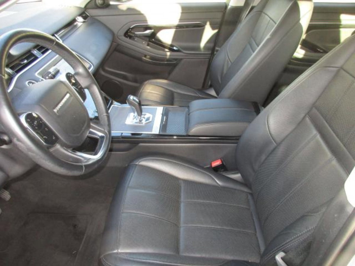 Land Rover Range Rover Evoque 2.0D I4-L.Flw 150 CV AWD Auto SE (8)