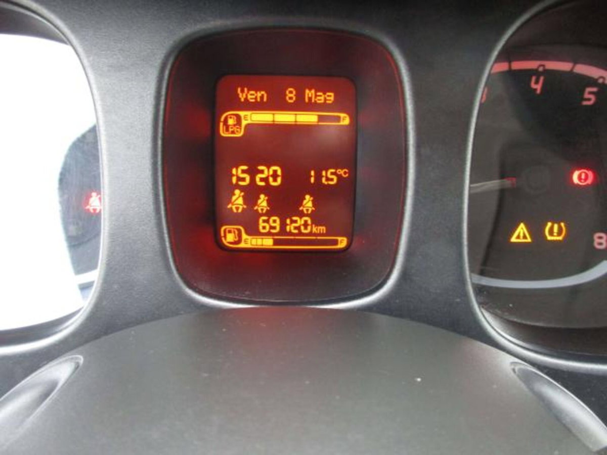 Fiat Panda 1.2 EasyPower (13)