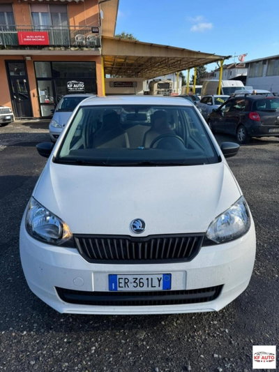 Skoda Citigo MPI 3 porte Active (2)