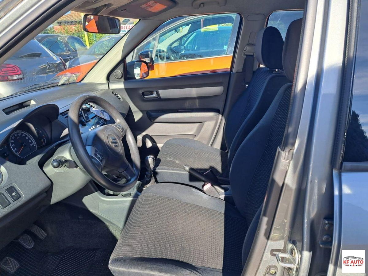 Suzuki Swift 1.3 DDiS 3p. GL (19)
