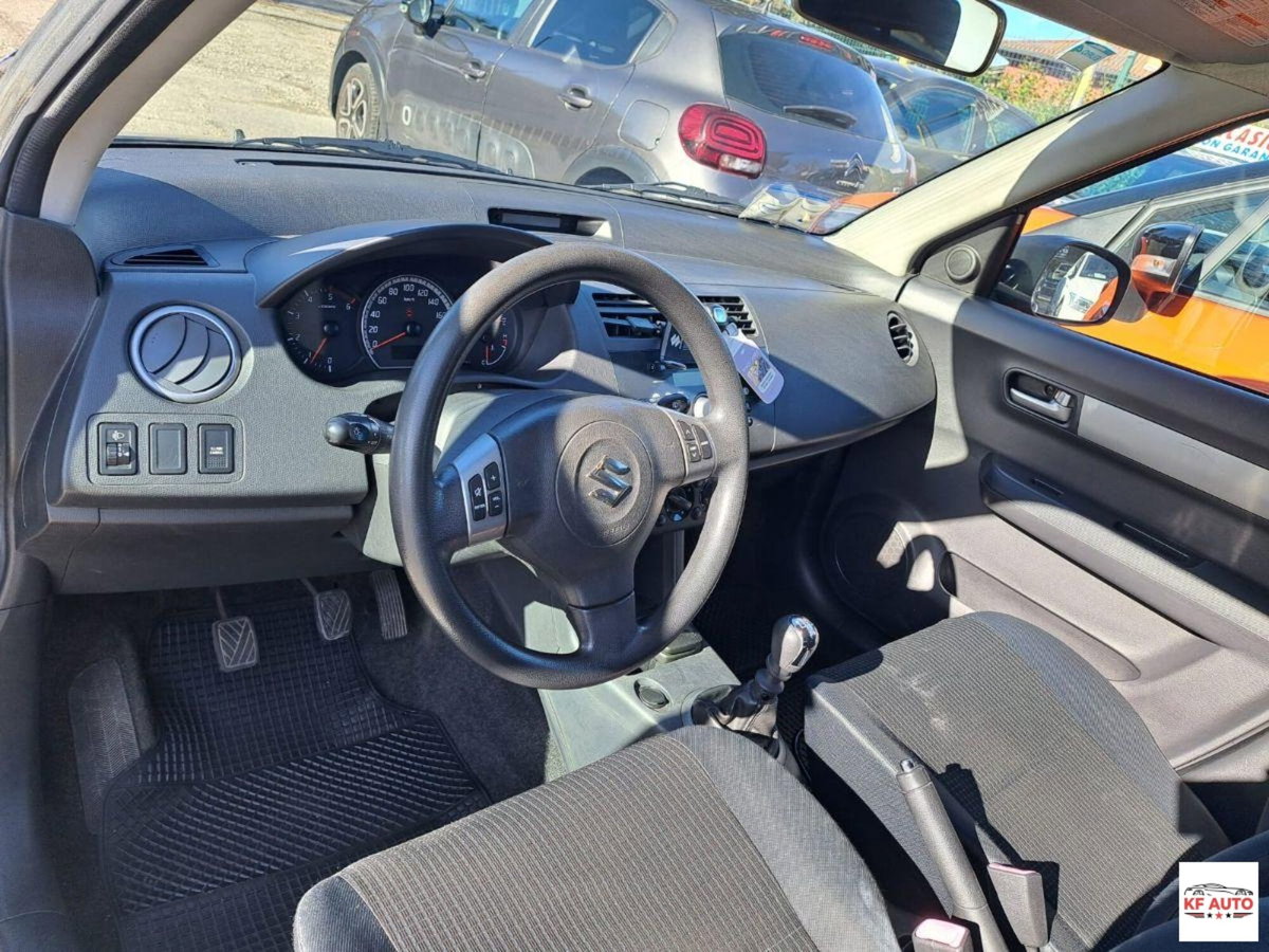 Suzuki Swift 1.3 DDiS 3p. GL (20)