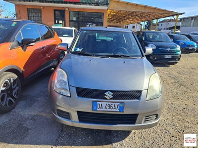 Suzuki Swift 1.3 DDiS 3p. GL (9)