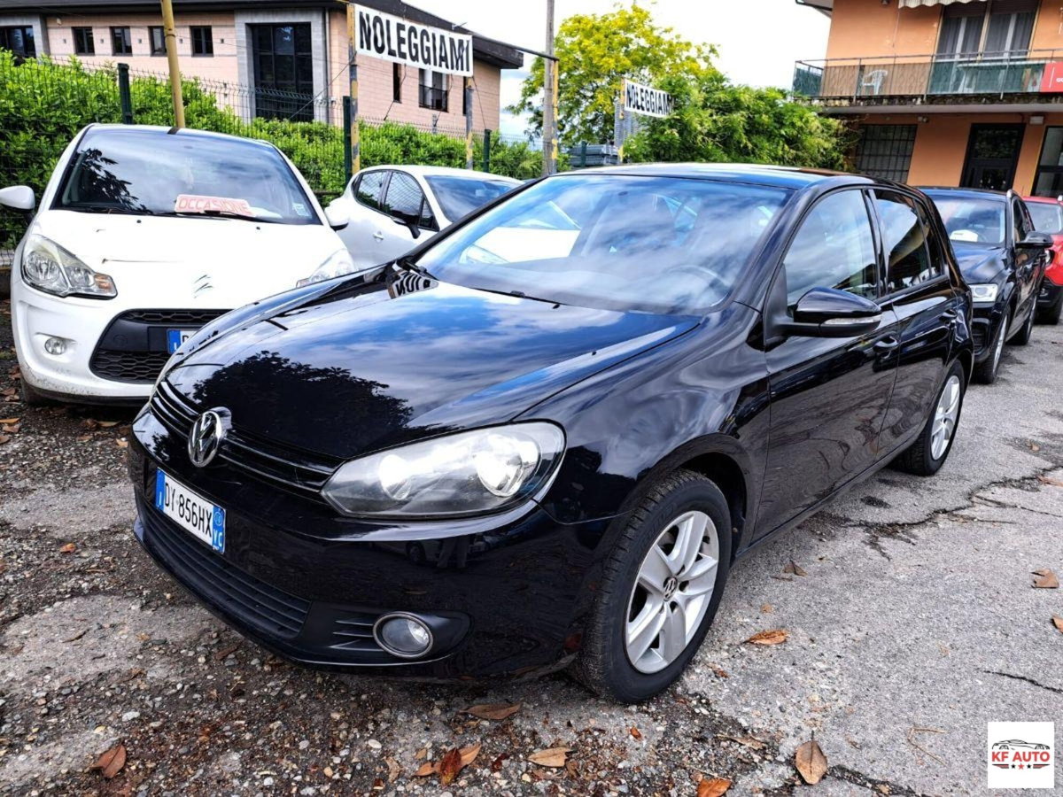 Volkswagen Golf 1.6 TDI DPF 5p. Comfortline