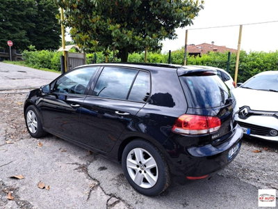 Volkswagen Golf 1.6 TDI DPF 5p. Comfortline (10)