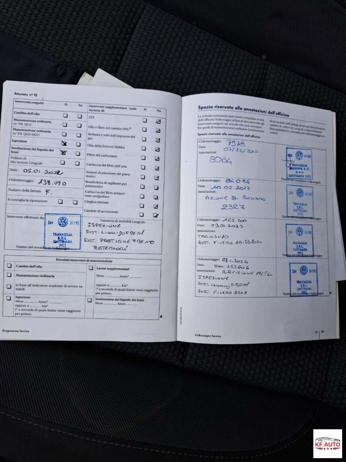 Volkswagen Golf 1.6 TDI DPF 5p. Comfortline (16)