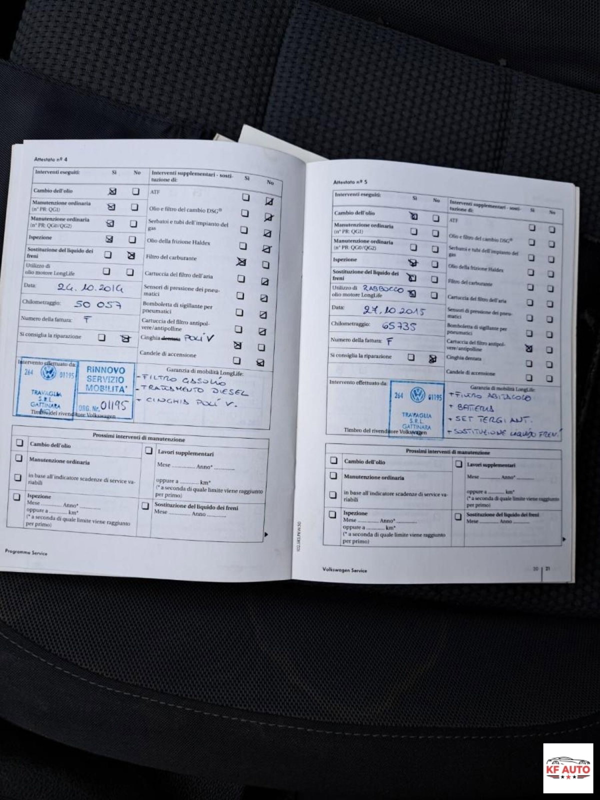 Volkswagen Golf 1.6 TDI DPF 5p. Comfortline (19)