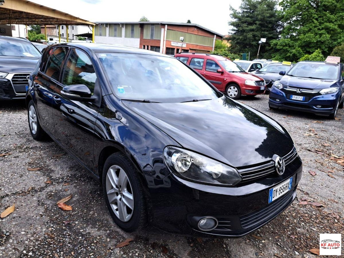 Volkswagen Golf 1.6 TDI DPF 5p. Comfortline (2)