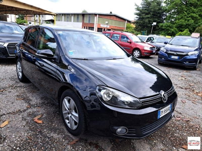 Volkswagen Golf 1.6 TDI DPF 5p. Comfortline (2)