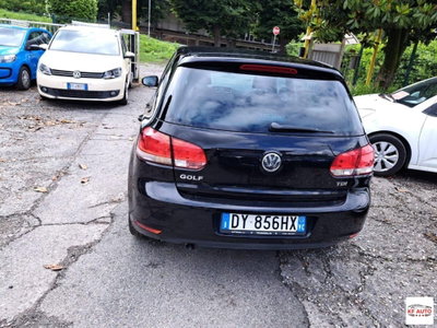Volkswagen Golf 1.6 TDI DPF 5p. Comfortline (4)