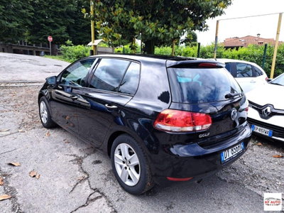 Volkswagen Golf 1.6 TDI DPF 5p. Comfortline (5)
