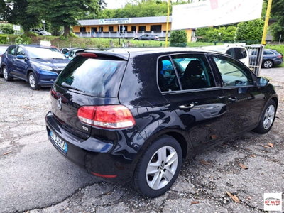 Volkswagen Golf 1.6 TDI DPF 5p. Comfortline (6)