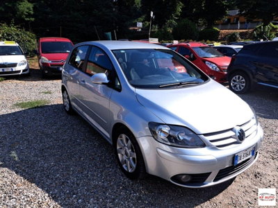 Volkswagen Golf Plus 2.0 16V TDI DSG Sportline (11)