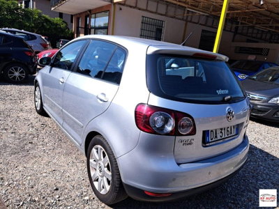 Volkswagen Golf Plus 2.0 16V TDI DSG Sportline (3)