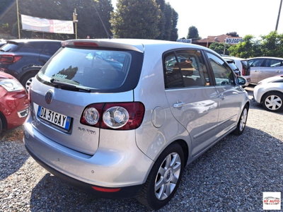 Volkswagen Golf Plus 2.0 16V TDI DSG Sportline (6)