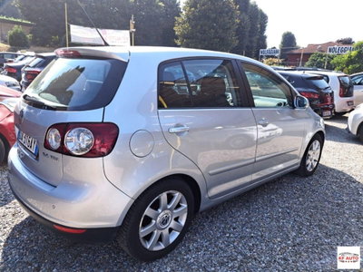 Volkswagen Golf Plus 2.0 16V TDI DSG Sportline (8)