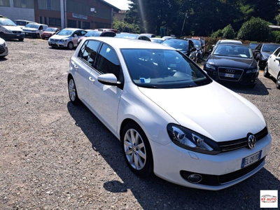 Volkswagen Golf 1.6 TDI DPF 5p. Highline usata