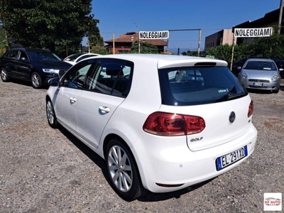 Volkswagen Golf 1.6 TDI DPF 5p. Highline (10)