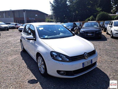 Volkswagen Golf 1.6 TDI DPF 5p. Highline (11)